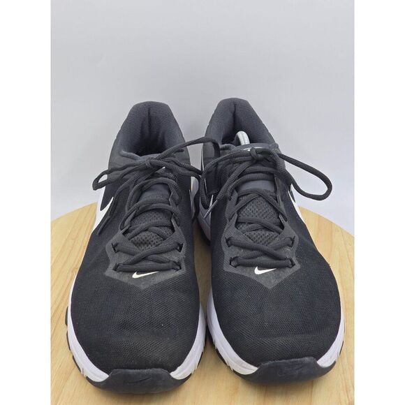 Nike Air Max Full Ride TR Men’s Training Shoes Black/White 819004-001 Size 14 main image 5